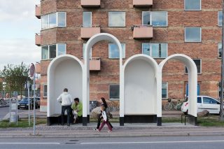 Superkilen Park Copenhagen Big Bjarke Ingels Group Iwan Baan