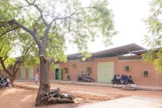 Leo Clinic Francis Kéré Iwan Baan