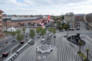 Superkilen Park, Copenhagen - BIG (Bjarke Ingels Group) | Iwan Baan