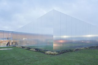 Louvre Lens, Lens France - SANAA | Iwan Baan