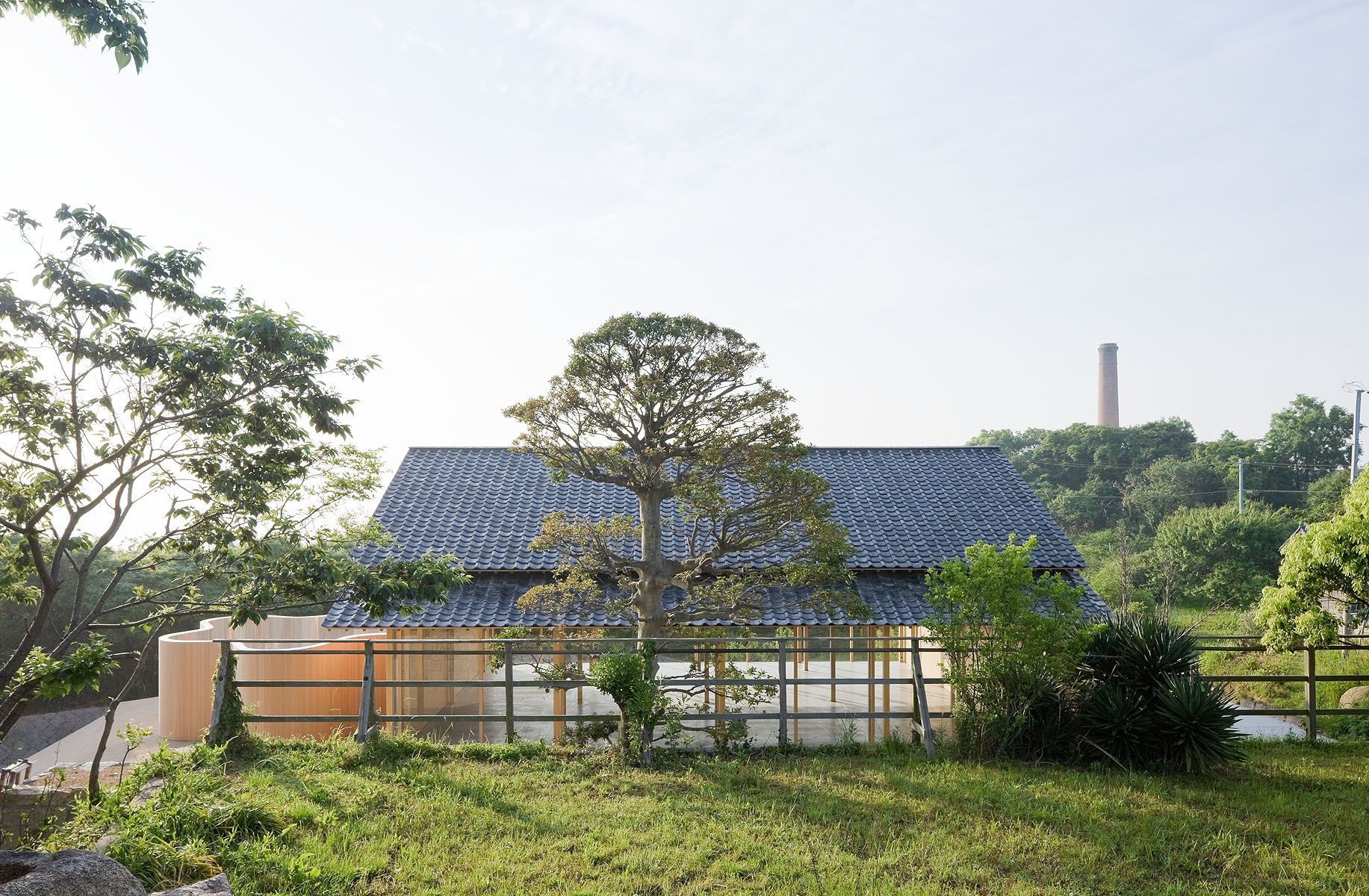 F-Art House, Inujima Seto Inland Sea – SANAA