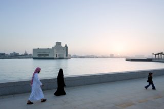 Museum of Islamic Art, Doha Qatar - I.M. Pei | Iwan Baan