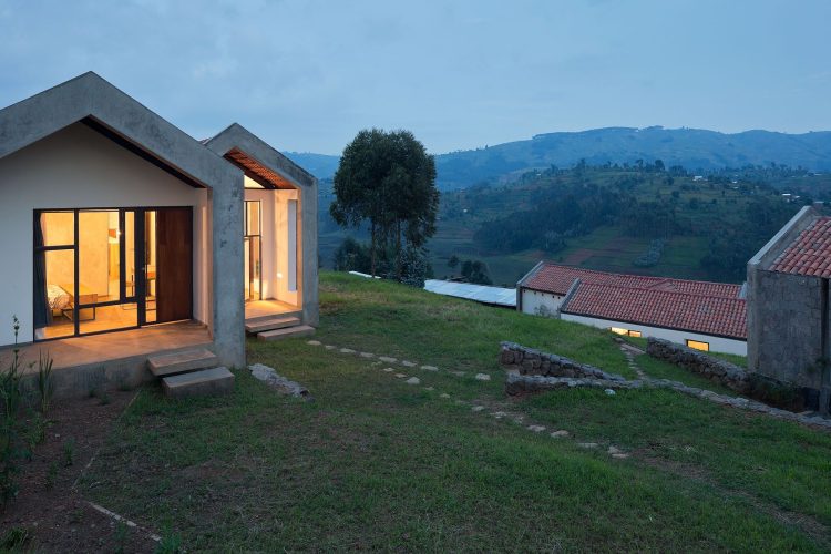 Butaro Residence, Butaro Rwanda – MASS Group – Iwan Baan