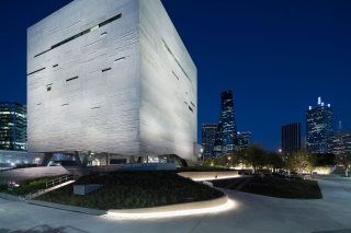 Perot Museum of Nature and Science, Dallas - Morphosis | Iwan Baan