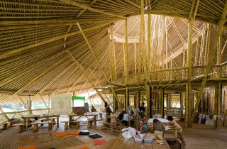 Green School, Bali Indonesia - PT Bamboo Pure | Iwan Baan