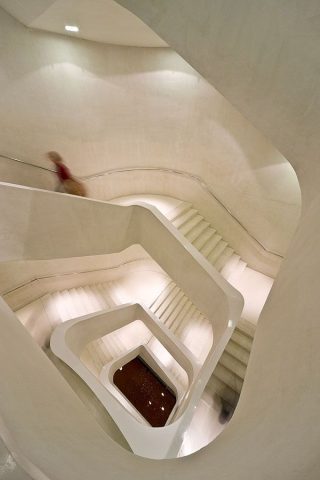 Caixa Forum, Madrid Spain - Herzog & de Meuron | Iwan Baan