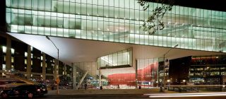 Alice Tully Hall, Lincoln Center, New York - Diller Scofidio + Renfro ...