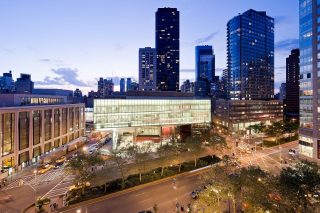 Alice Tully Hall, Lincoln Center, New York - Diller Scofidio + Renfro ...