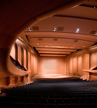 Alice Tully Hall, Lincoln Center, New York - Diller Scofidio + Renfro ...