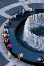 Lincoln Center Public Spaces & Fountain, New York - Diller Scofidio ...