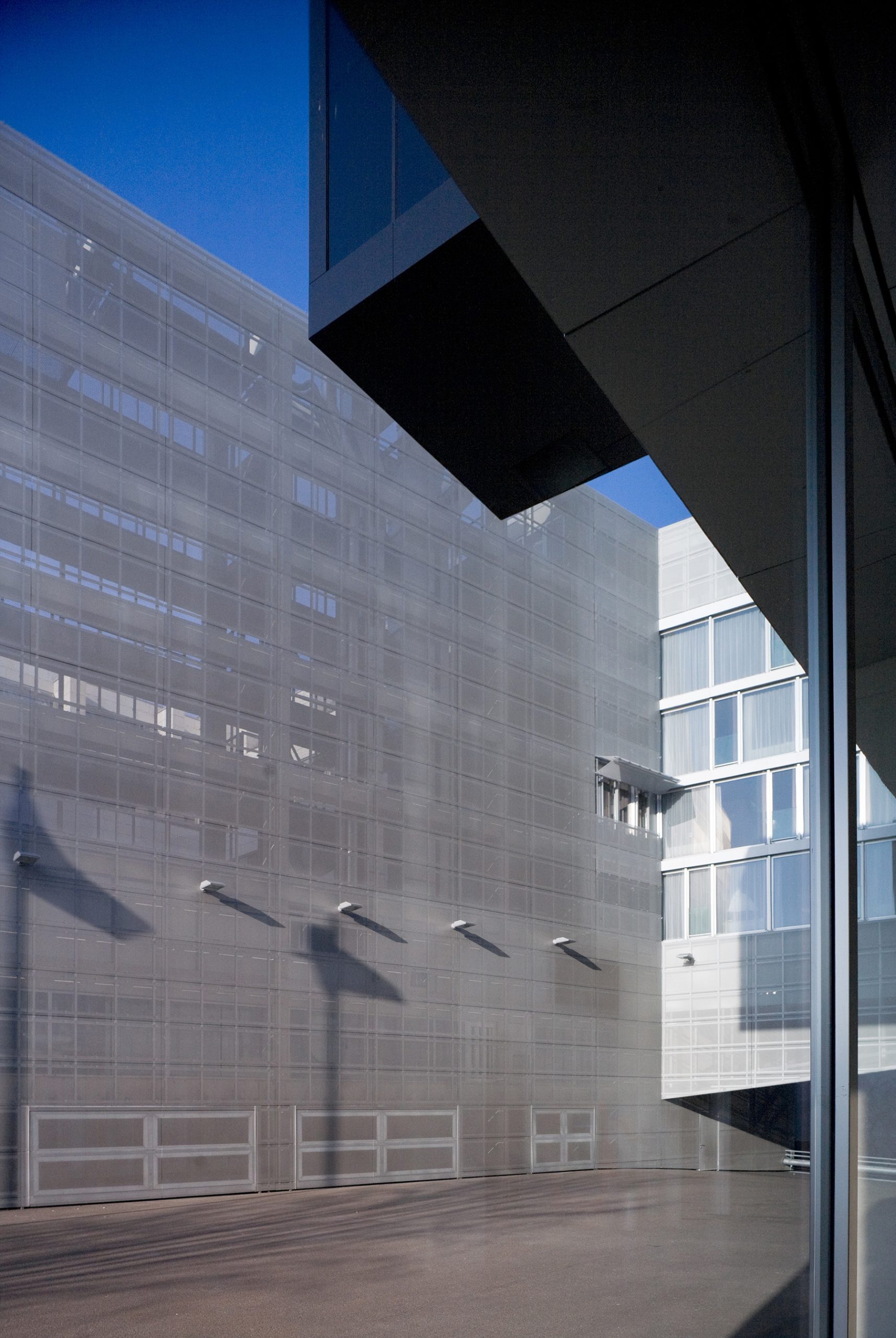 The Netherlands Embassy, Berlin – OMA