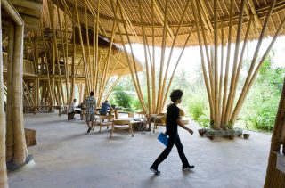 Green School, Bali Indonesia - PT Bamboo Pure | Iwan Baan