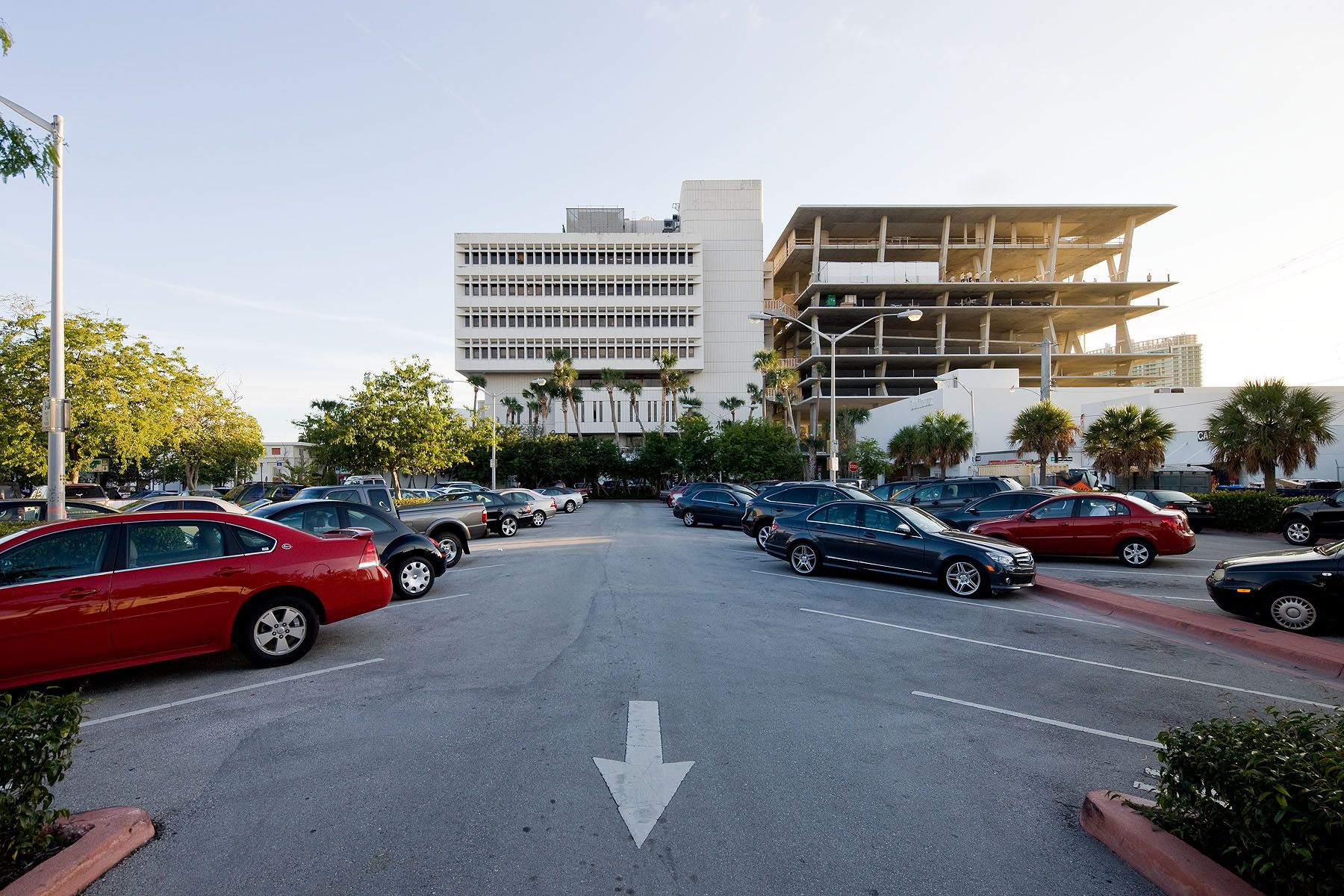 1111 Lincoln Road, Miami – Herzog de Meuron – Iwan Baan