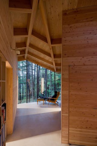 Inbetween House, Karuizawa, Japan - Koji Tsutsui | Iwan Baan