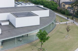 21st Century Museum, Kanazawa, Japan - SANAA | Iwan Baan