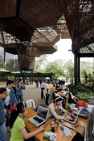 Botanical Garden Orquidearum, Medellin - JPRCR And Plan B Arquitectura ...