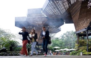 Botanical Garden Orquidearum, Medellin - JPRCR And Plan B Arquitectura ...