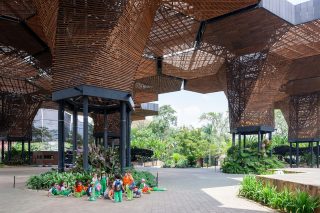 Botanical Garden Orquidearum, Medellin - JPRCR And Plan B Arquitectura ...