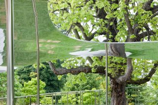 Serpentine Gallery Pavilion 2009 - SANAA | Iwan Baan