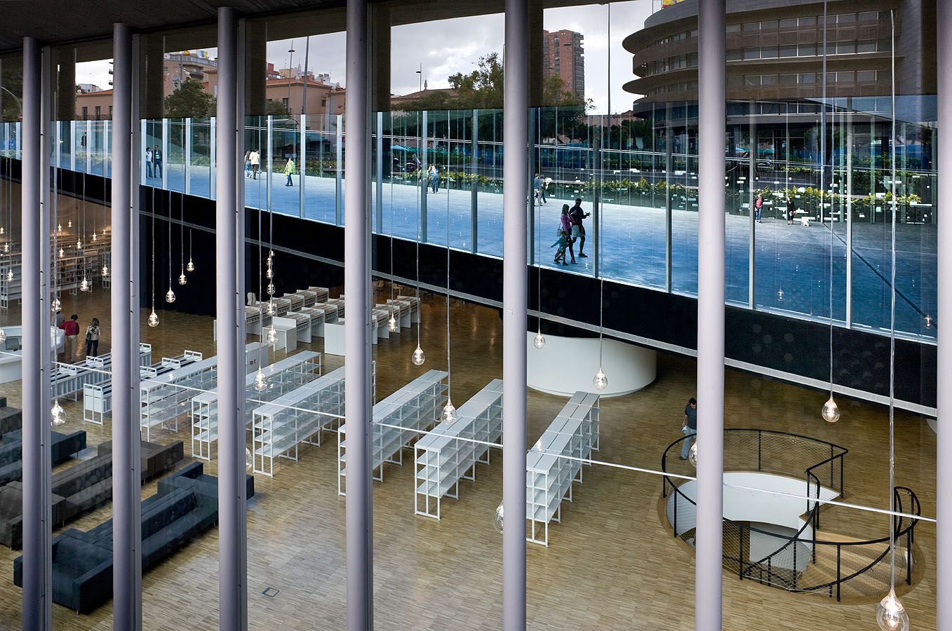 Tenerife Espacio de las Artes, TEA – Herzog de Meuron – Iwan Baan