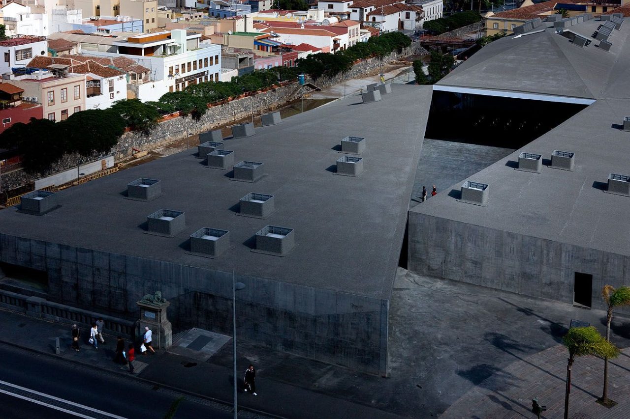 Tenerife Espacio de las Artes, TEA – Herzog de Meuron – Iwan Baan