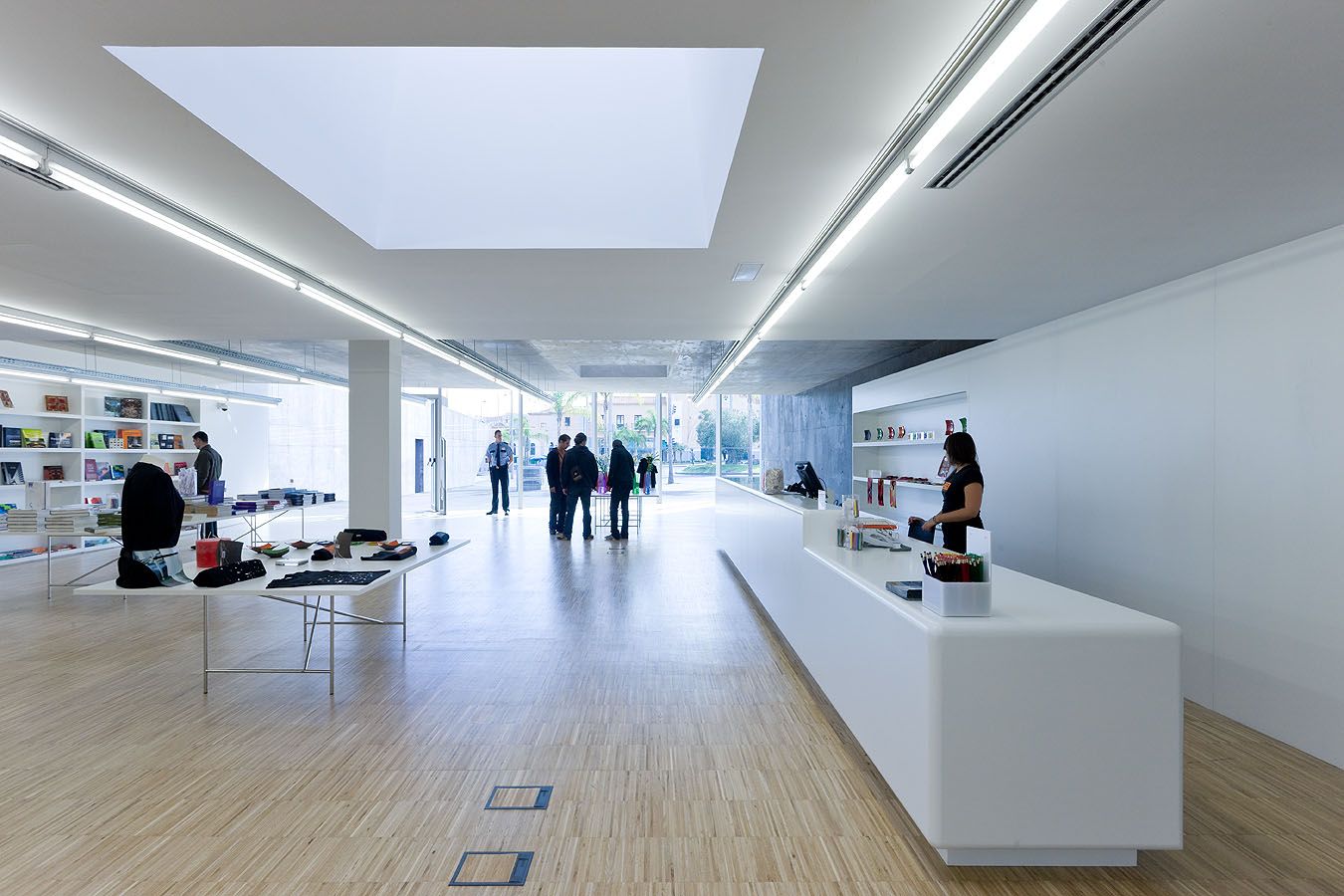 Tenerife Espacio de las Artes, TEA – Herzog de Meuron – Iwan Baan