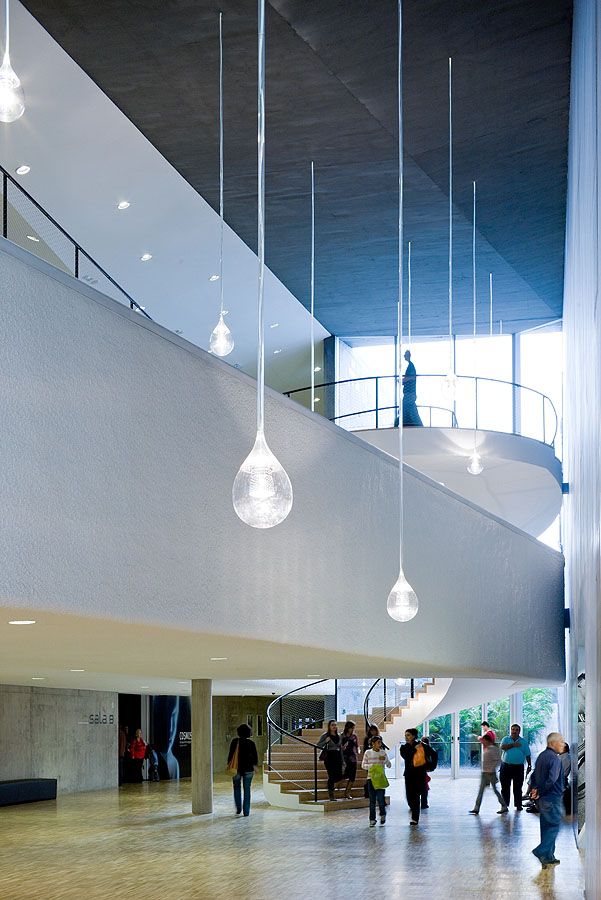 Tenerife Espacio de las Artes, TEA – Herzog de Meuron – Iwan Baan