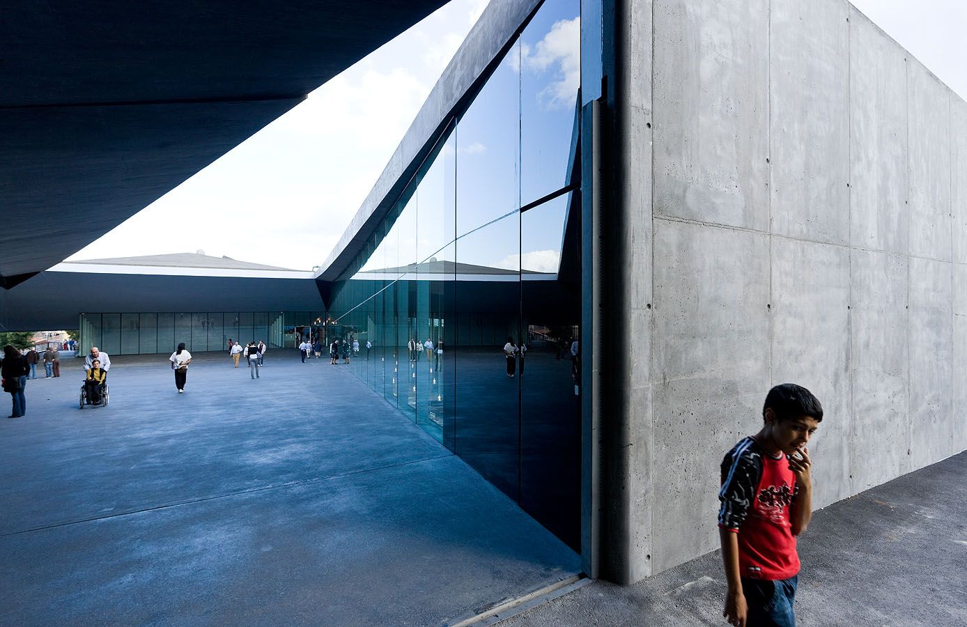 Tenerife Espacio de las Artes, TEA – Herzog de Meuron – Iwan Baan