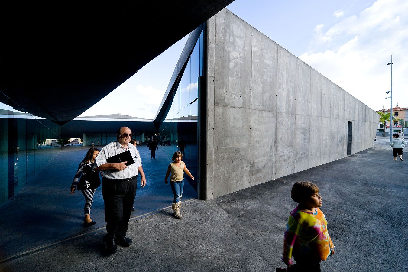 Tenerife Espacio de las Artes, TEA – Herzog de Meuron – Iwan Baan