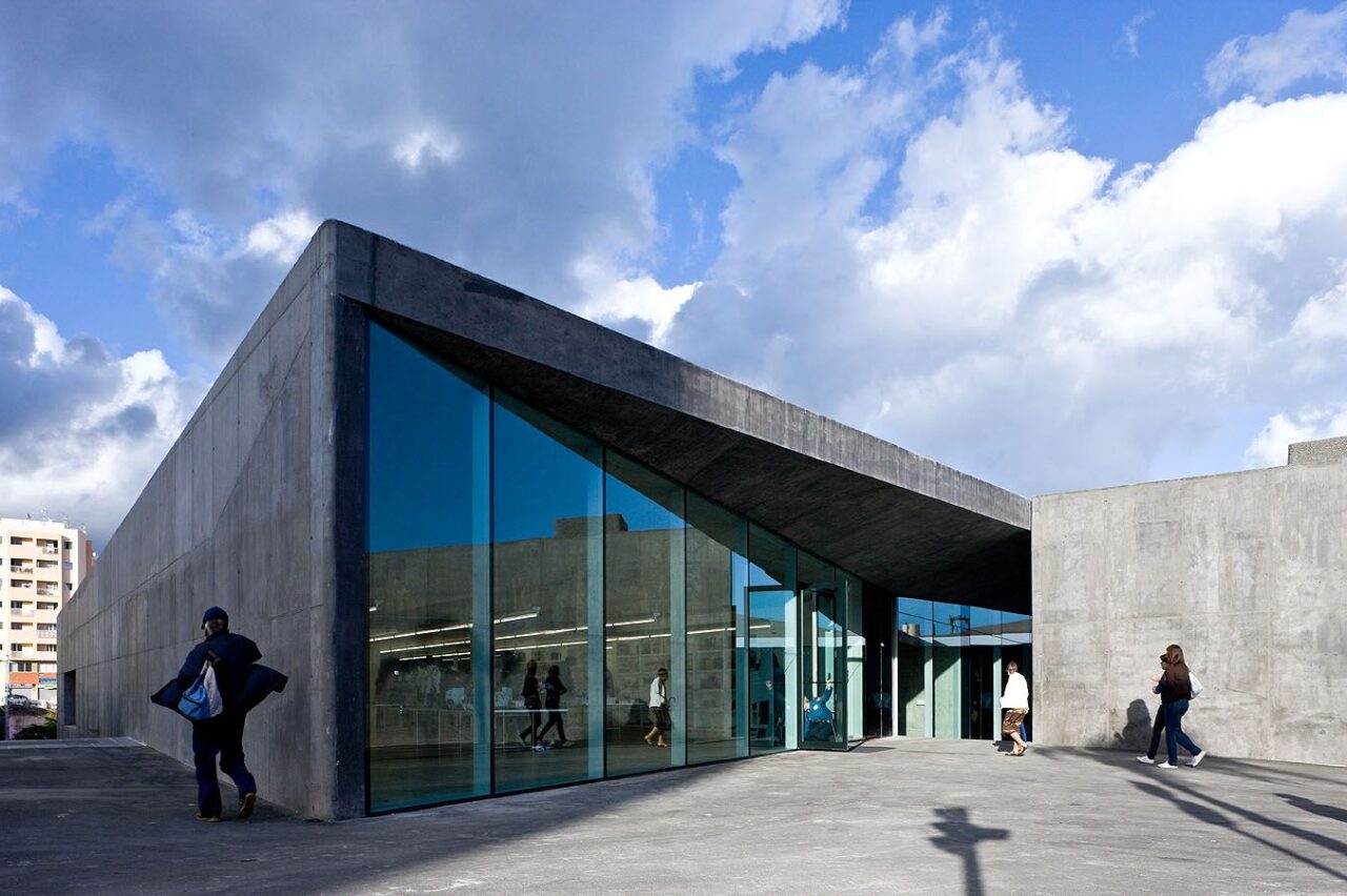 Tenerife Espacio de las Artes, TEA – Herzog de Meuron – Iwan Baan