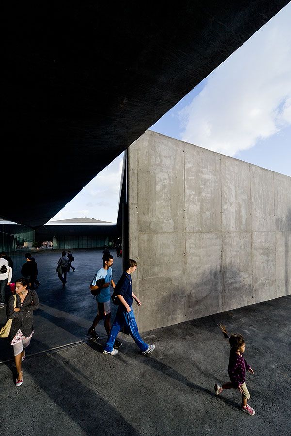Tenerife Espacio de las Artes, TEA – Herzog de Meuron – Iwan Baan