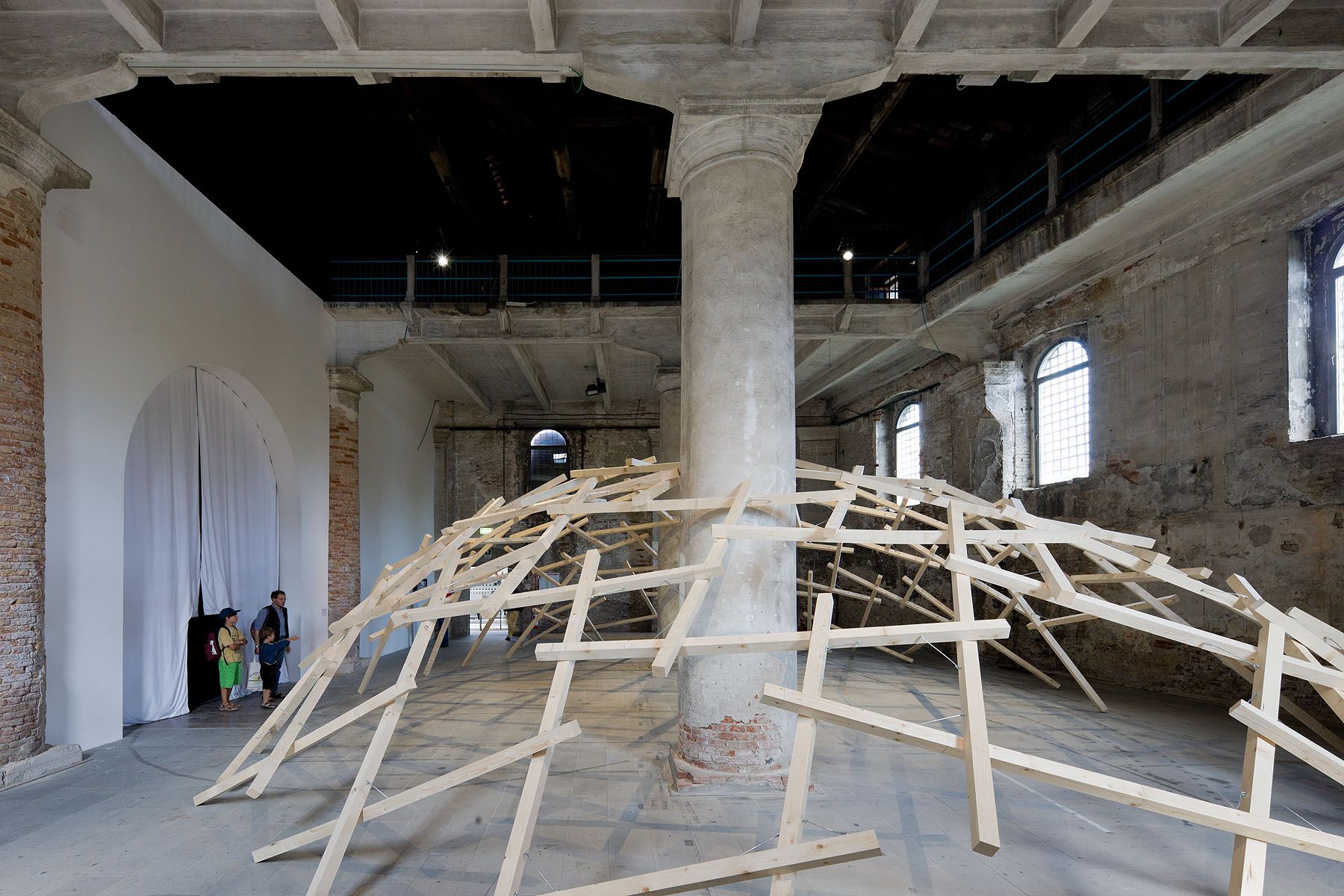 Venice Biennale 2010 – Wang Shu