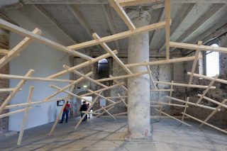 Venice Biennale 2010 - Wang Shu | Iwan Baan