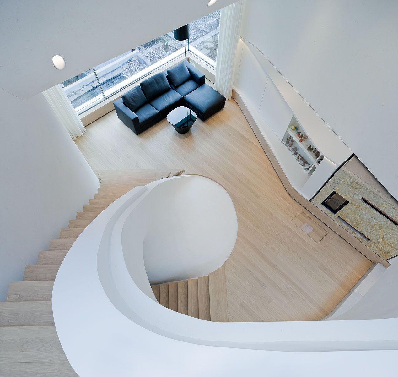 Villa, Stuttgart, Germany – UN Studio – Iwan Baan