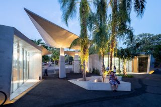 Botanical Garden, Culiacan Mexico - Tatiana Bilbao S.C. | Iwan Baan