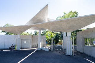 Botanical Garden, Culiacan Mexico - Tatiana Bilbao S.C. | Iwan Baan