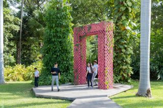 Botanical Garden, Culiacan Mexico - Tatiana Bilbao S.C. | Iwan Baan