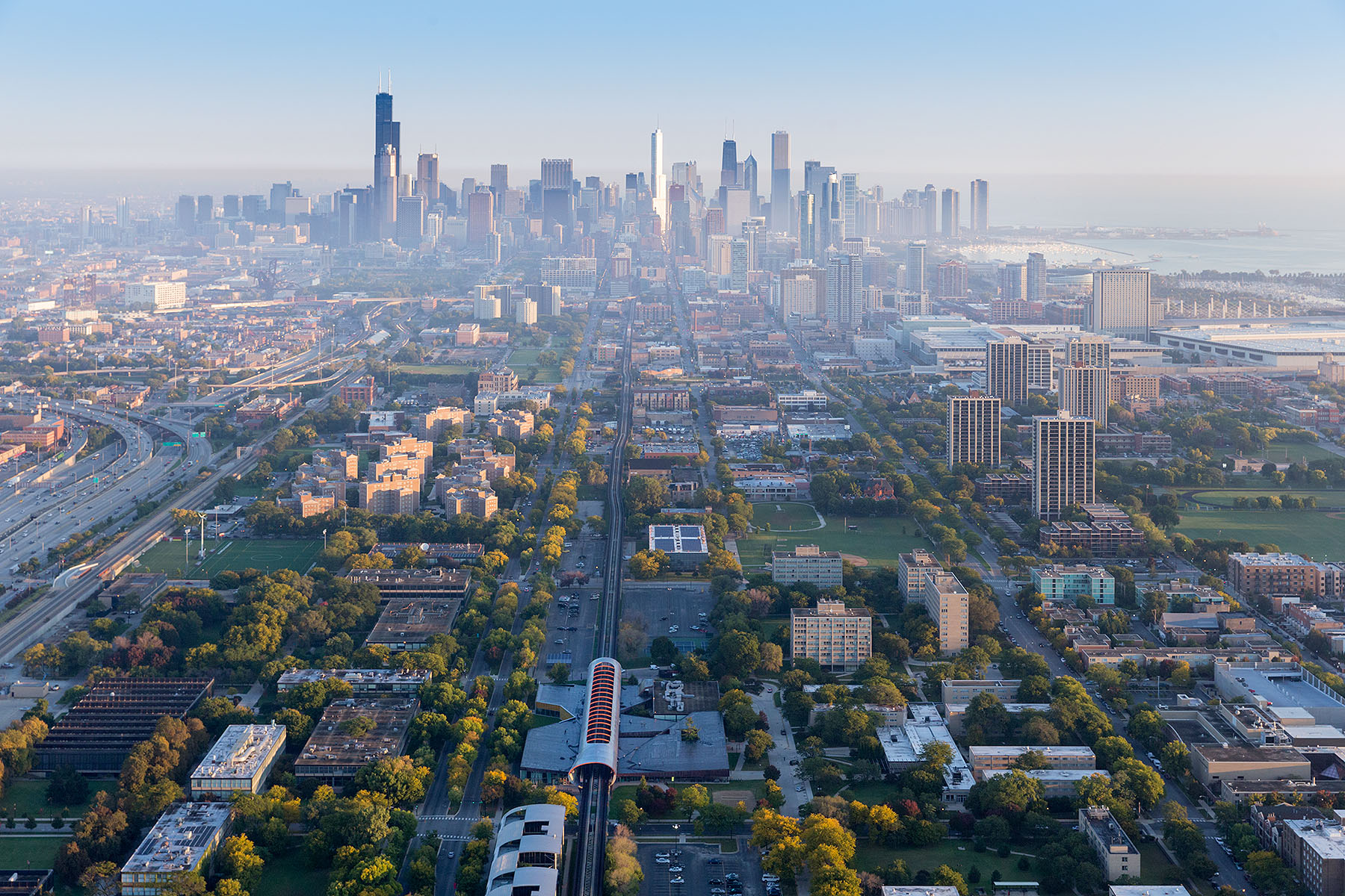 Illinois Institute of Technology, Chicago – OMA, Rem Koolhaas