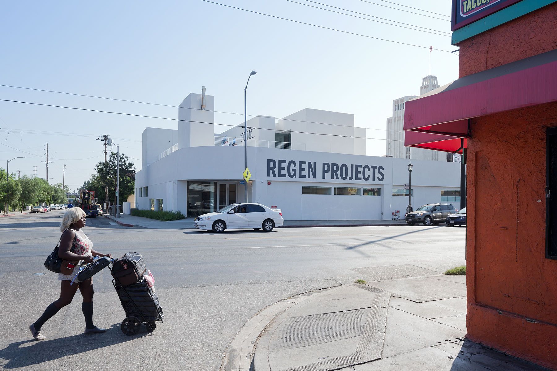 Regen Projects, Los Angeles – Michael Maltzan