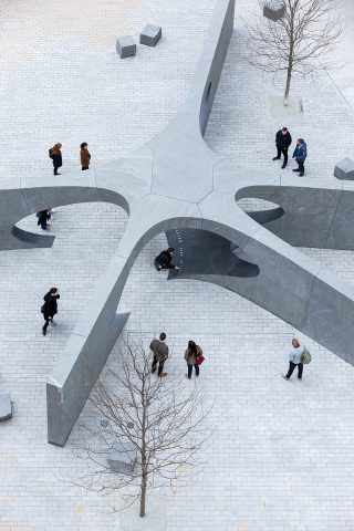 Collier Memorial Boston - Howeler + Yoon | Iwan Baan