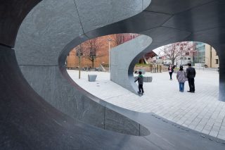 Collier Memorial Boston - Howeler + Yoon | Iwan Baan