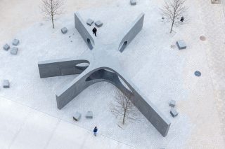 Collier Memorial Boston - Howeler + Yoon | Iwan Baan