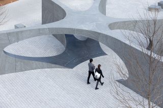 Collier Memorial Boston - Howeler + Yoon | Iwan Baan