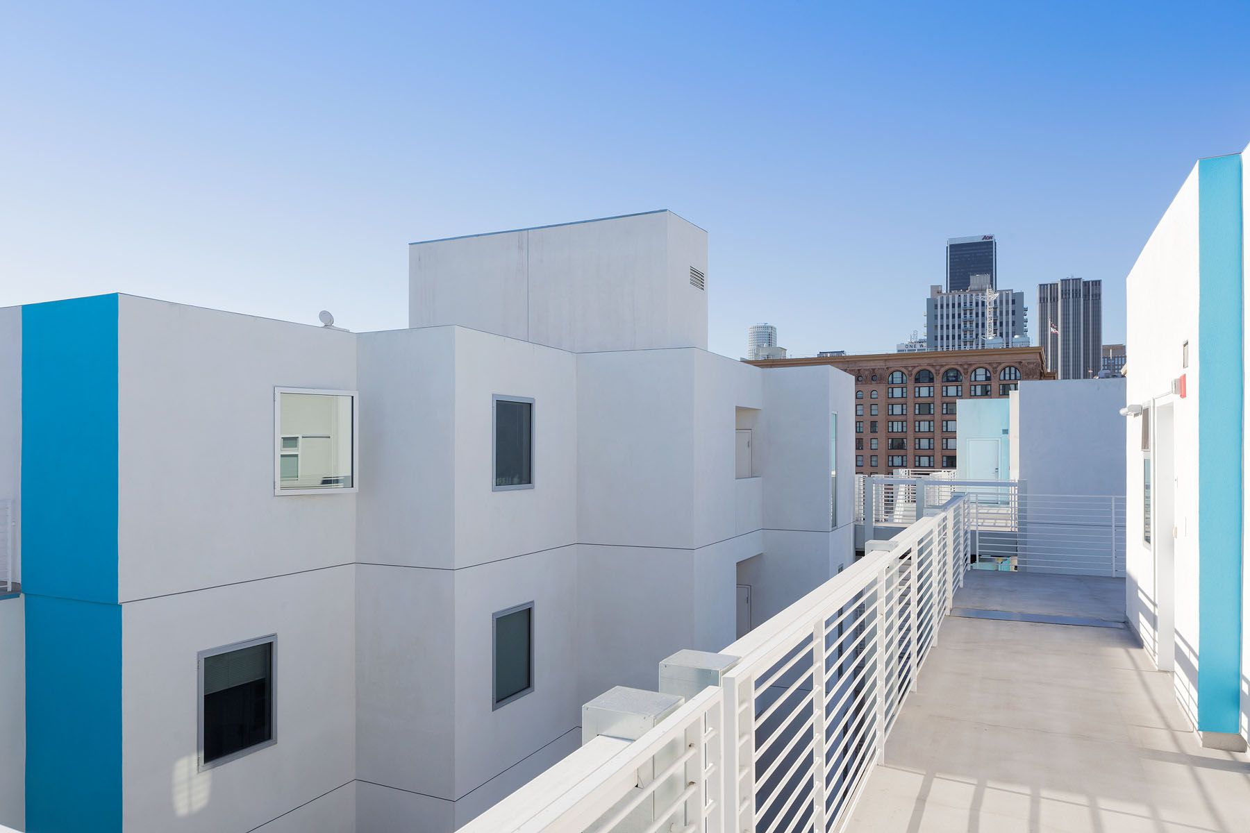 Star Apartments 14-11, Los Angeles – Michael Maltzan – Iwan Baan