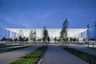 Bordeaux Stadium, France - Herzog & de Meuron | Iwan Baan