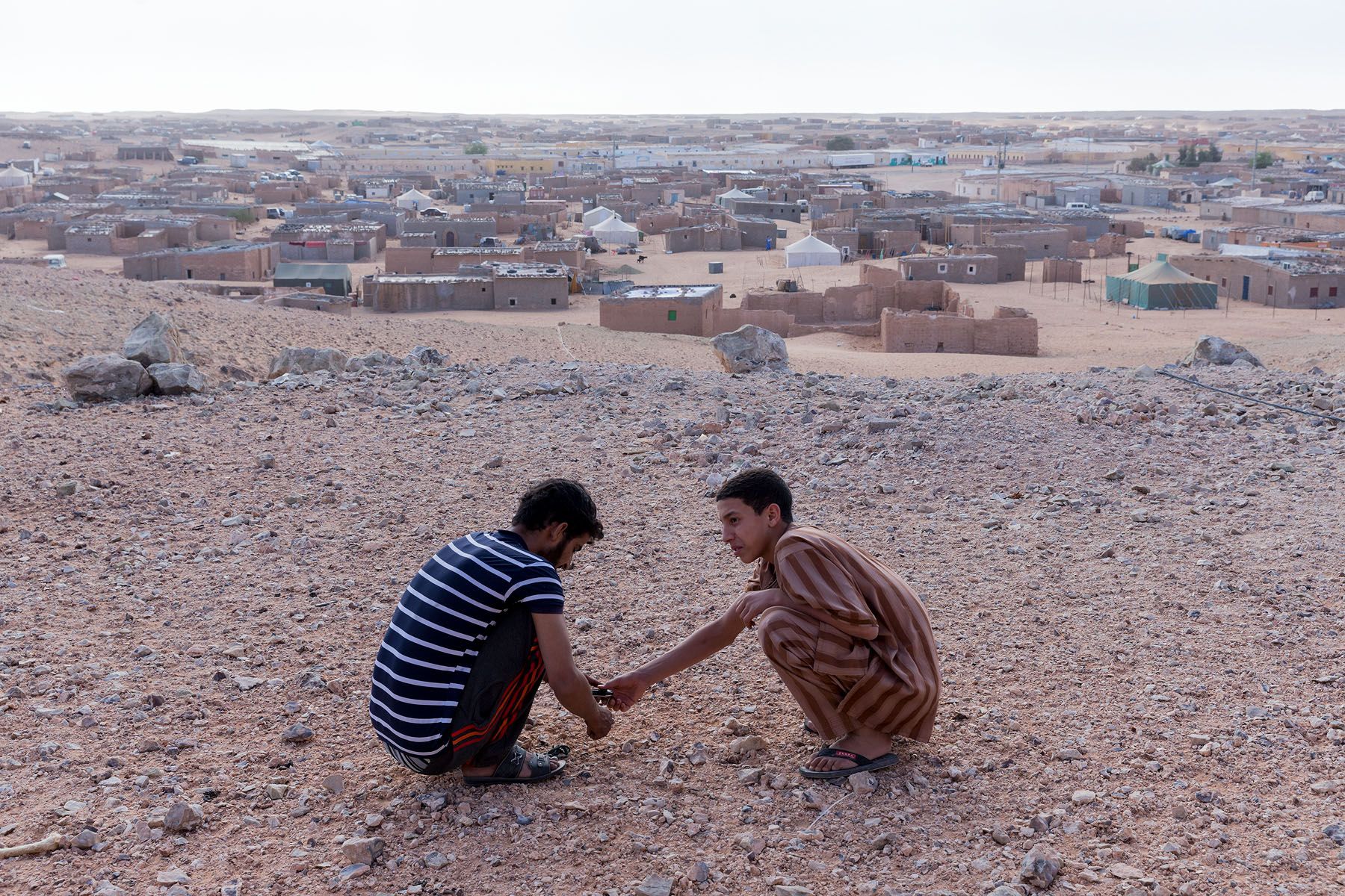 Western Sahara