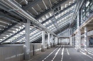 Bordeaux Stadium, France - Herzog & de Meuron | Iwan Baan