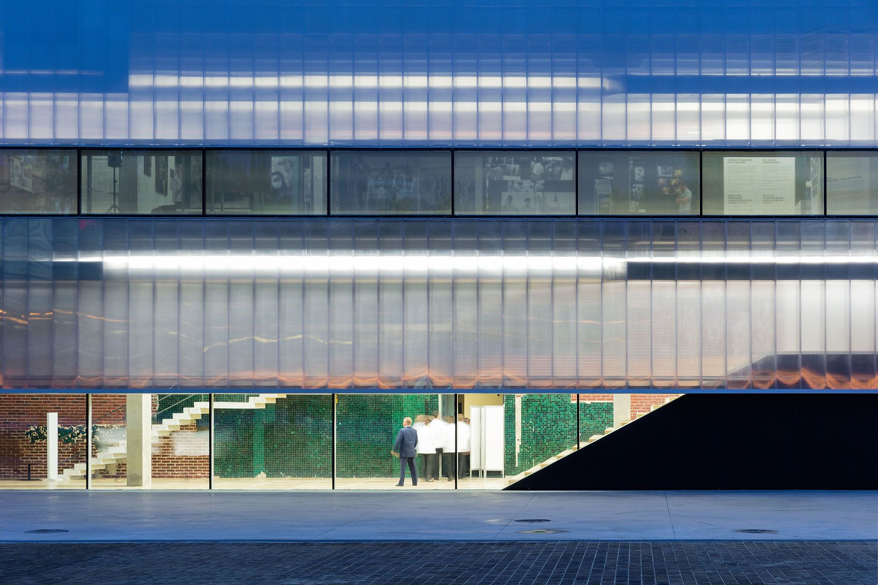 Garage Museum of Contemporary Art, Moscow – OMA