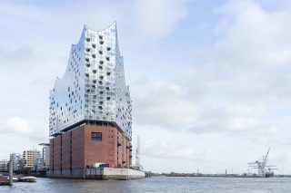 Elbphilharmonie, Hamburg - Herzog de Meuron | Iwan Baan