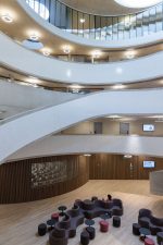 Blavatnik School of Government, Oxford - Herzog & de Meuron | Iwan Baan